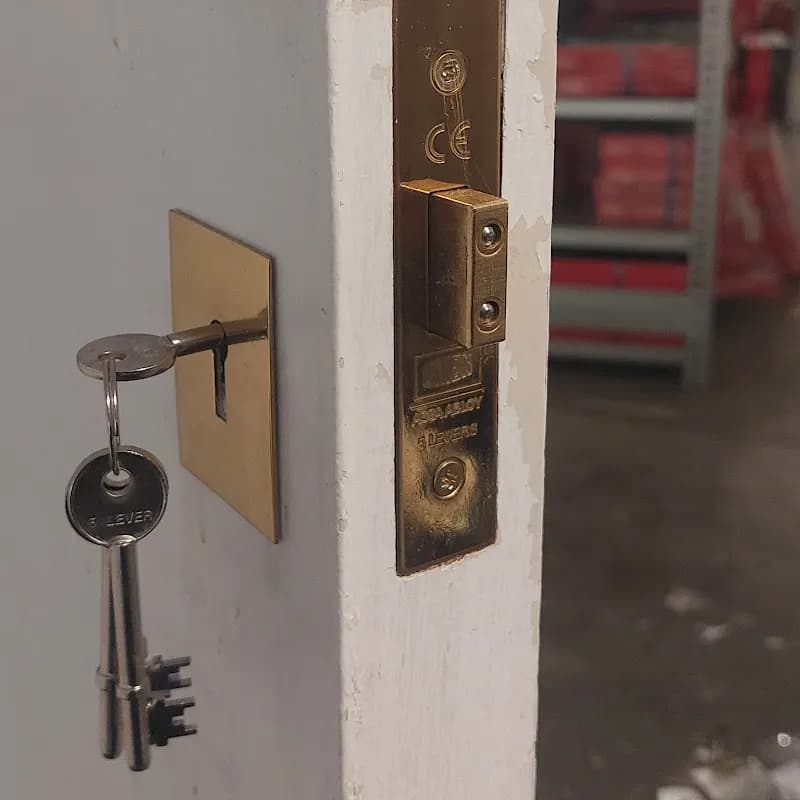 View of KC Security Locksmiths in Naas, D