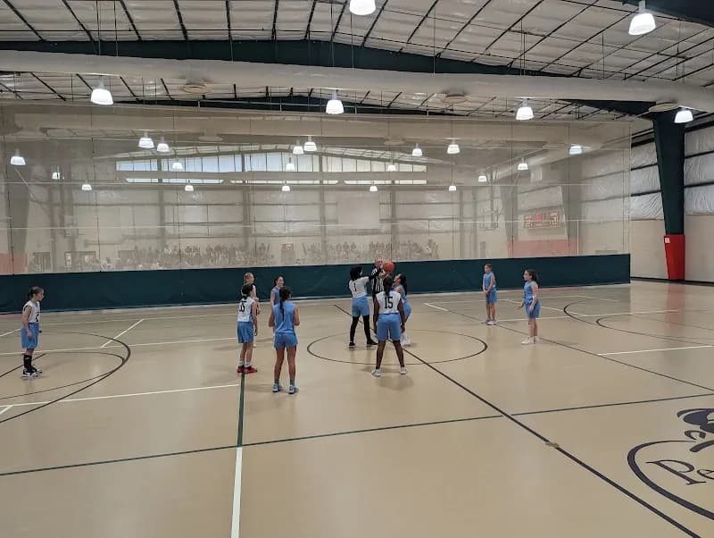View of Kedron Aquatic Center - United Pools in Peachtree City, GA