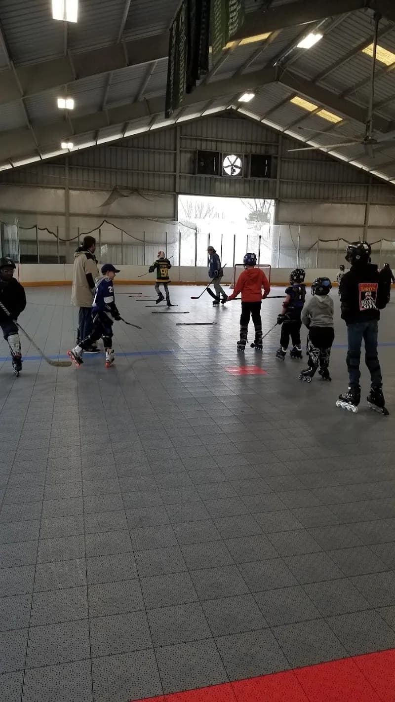 View of Kedron Aquatic Center - United Pools in Peachtree City, GA