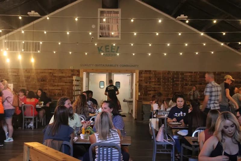 Keel Farms winery in Valrico, FL