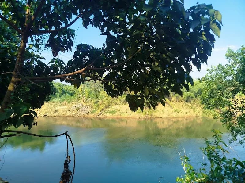 View of Kelani River Adventure Spots in Avissawella, WP