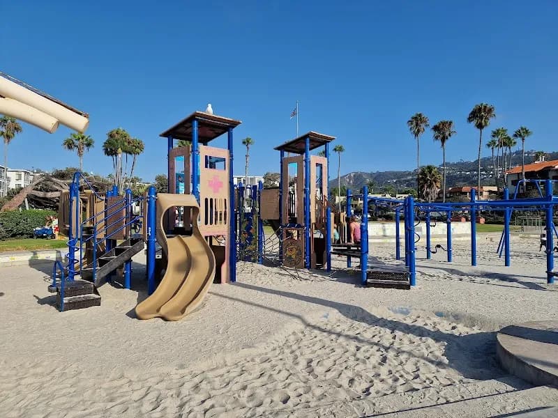 Kellogg Park park in La Jolla, CA