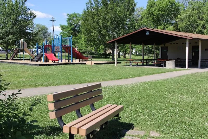 View of Kemper Meadow Park in Montgomery, OH