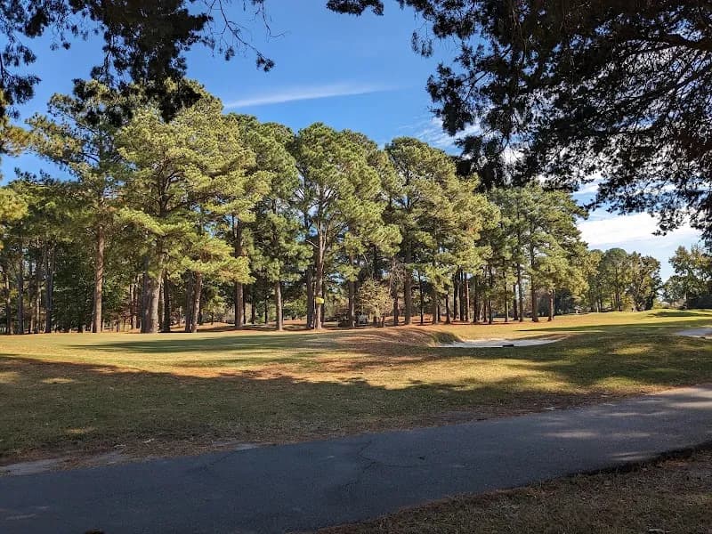View of Kempsville Greens Golf Club in Kempsville, VA