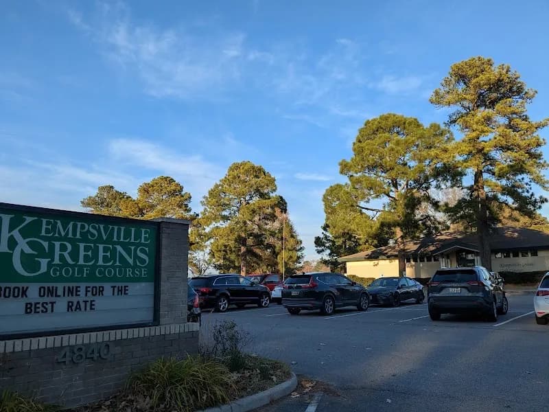 View of Kempsville Greens Golf Club in Kempsville, VA