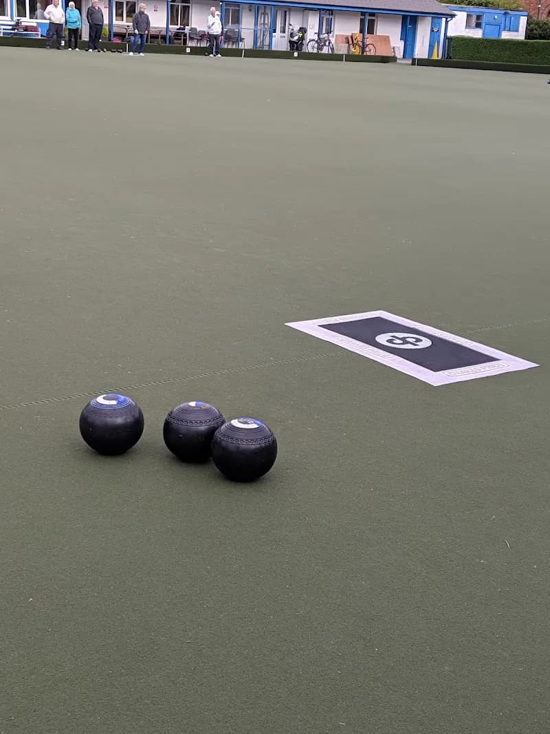 View of Kenilworth Bowling Club in Rathmines, D