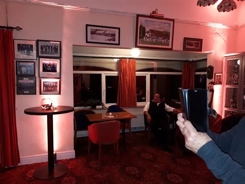 View of Kenilworth Bowling Club in Rathmines, D