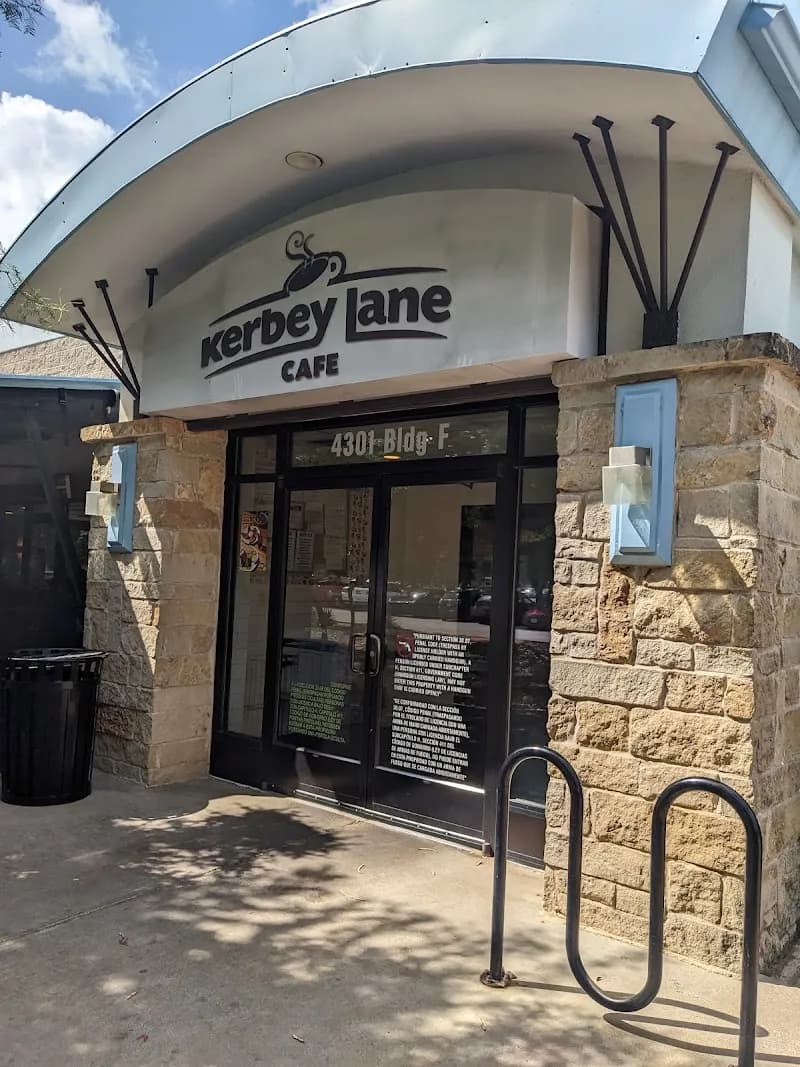 Kerbey Lane Cafe - Southwest American in Circle C Ranch, TX