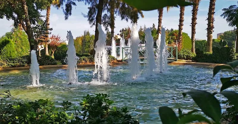 Kesktü Park park in Muratpaşa, Antalya