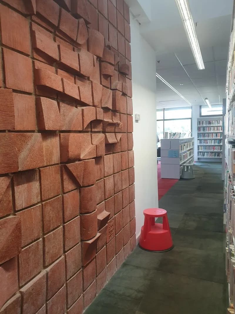View of Kfar Saba Library - Children's Section in Kfar Saba, TA