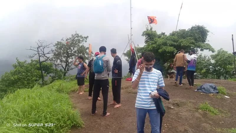 View of Khalapur Fort Trek in Khalapur, MH