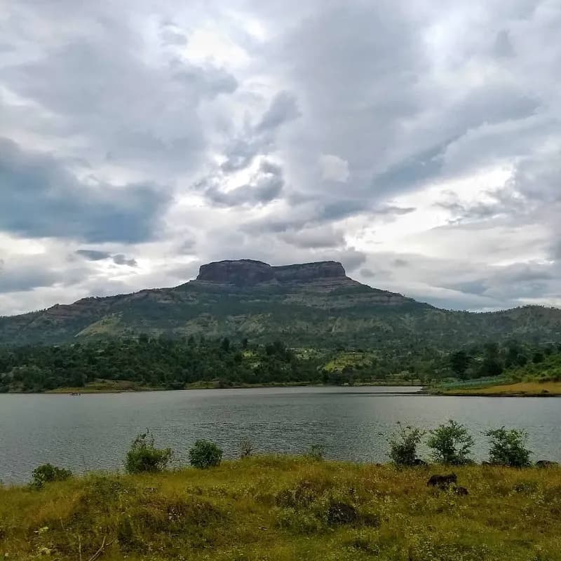 View of Khalapur Fort Trek in Khalapur, MH