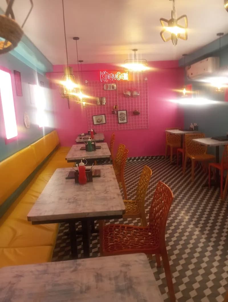 Khao gali Mumbai breakfast restaurant in Mumbai, MH