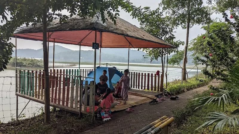 Khu sinh thái Đồng Quan Lakeside - Khu du lịch trải nghiệm view đẹp ,Nơi cắm trại nên ghétại sóc sơn campground in Sóc Sơn, HN