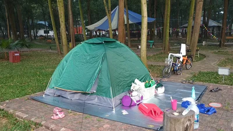 View of Khu sinh thái Đồng Quan Lakeside - Khu du lịch trải nghiệm view đẹp ,Nơi cắm trại nên ghétại sóc sơn in Sóc Sơn, HN