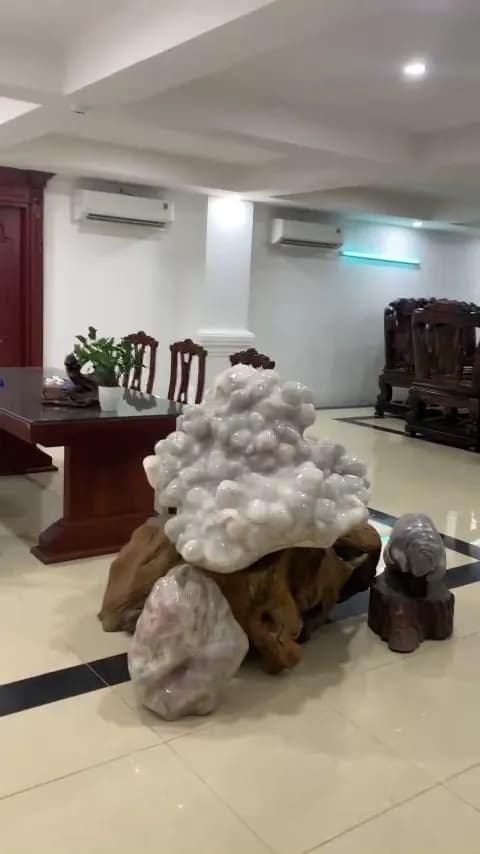 View of Khu Sinh Thái Thăng Long in Chương Mỹ, HN