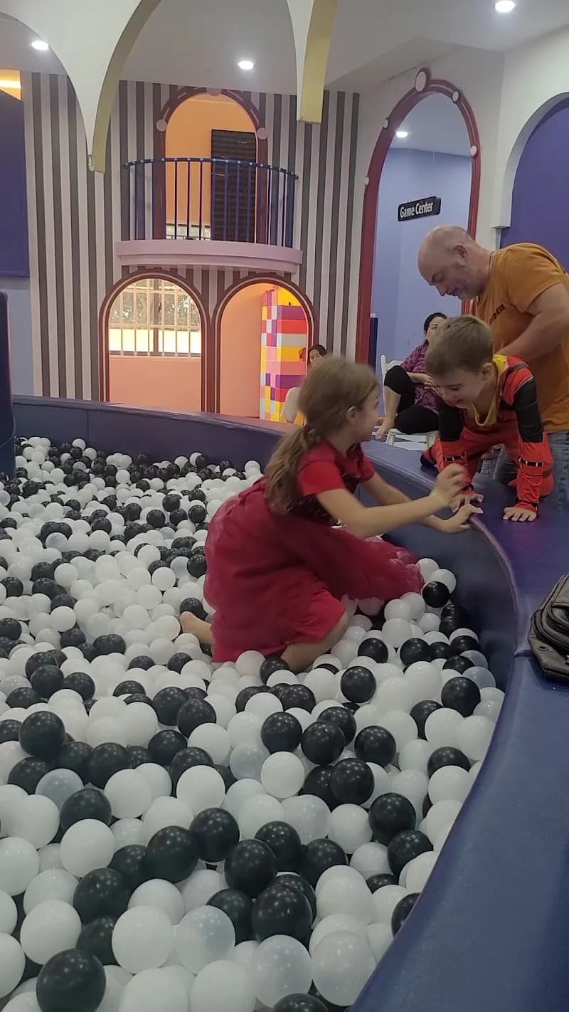 View of Khu Vui Chơi Petit Palais Vũng Tàu - Premium Kidsplay & Cafe in Vung Tau, HCMC