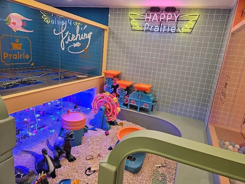 Kids Cafe Hanam cafe in Hanam, GG