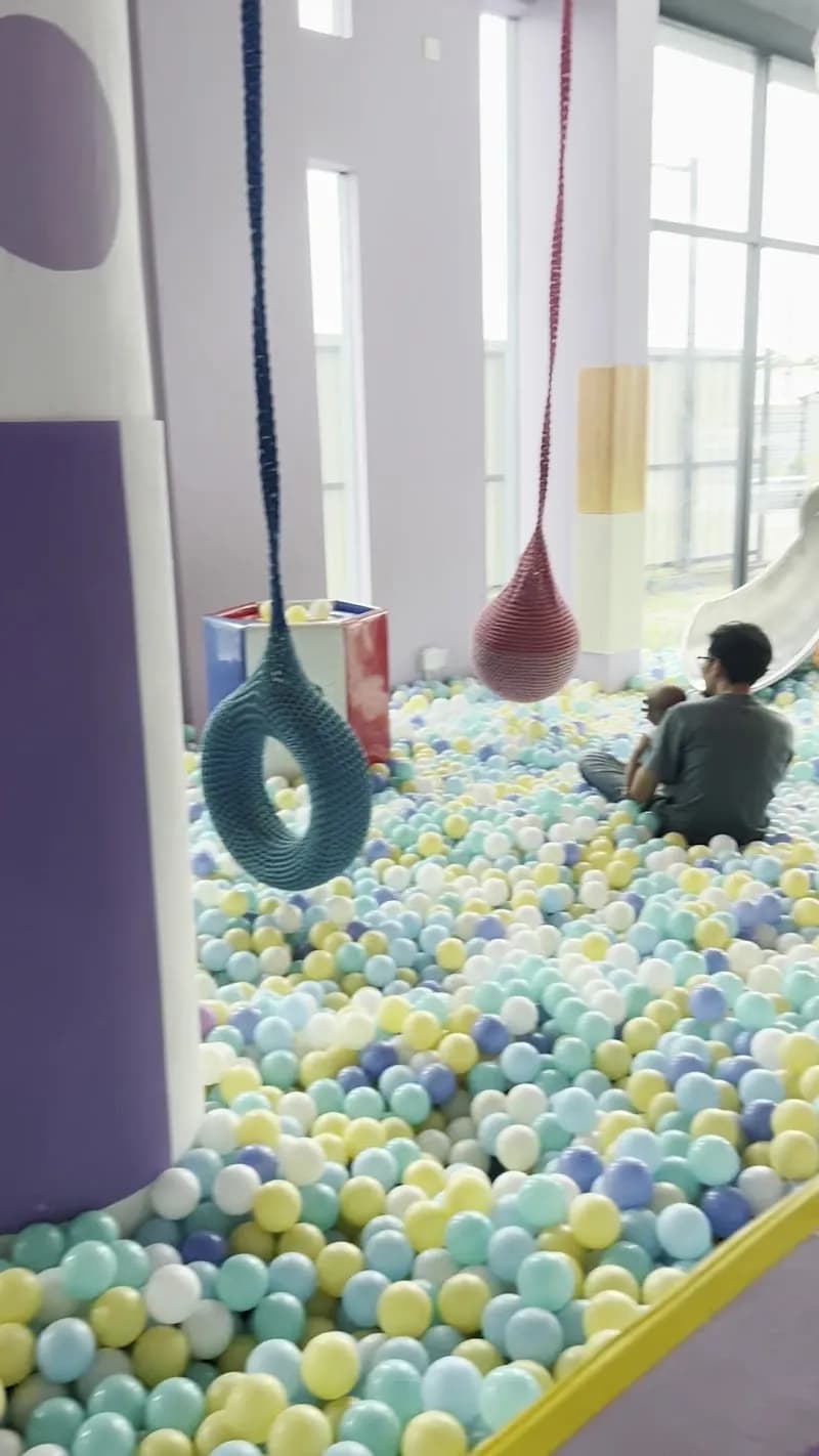 View of Kids CEO Playland in Bukit Mertajam, Penang