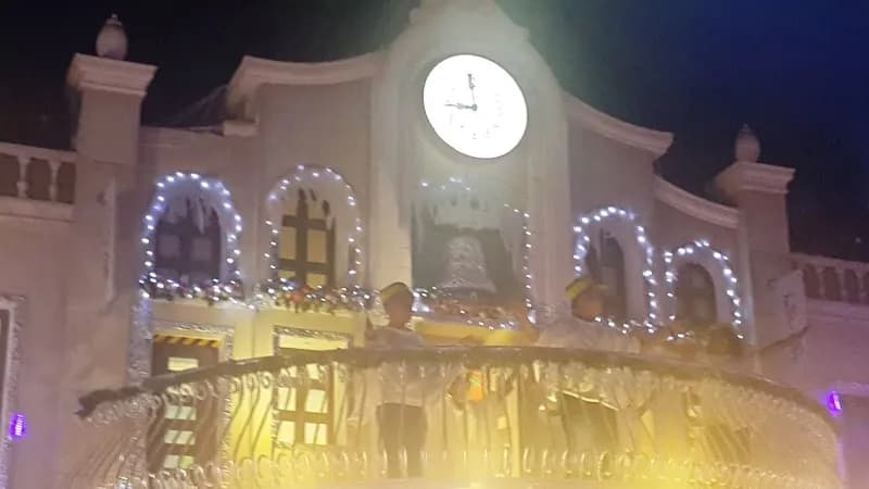 View of KidZania Dubai in Palm Jumeirah, Dubai