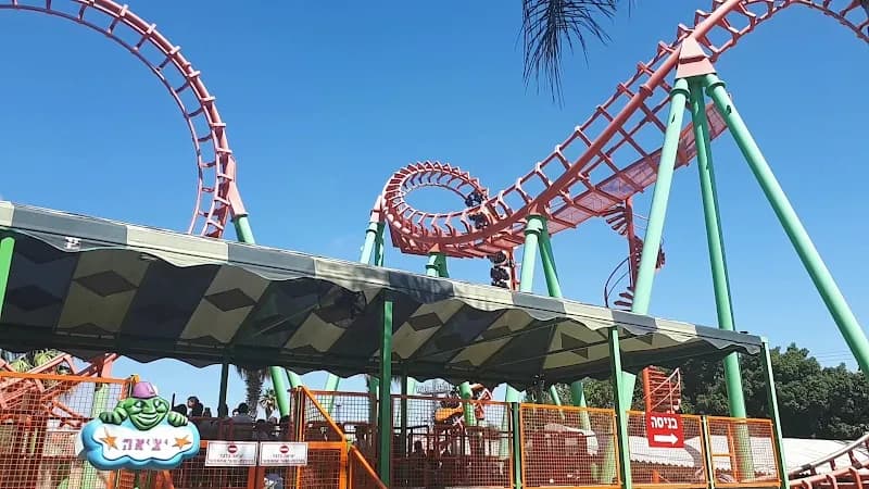 View of Kidzania Tel Aviv in Tel Aviv, TA