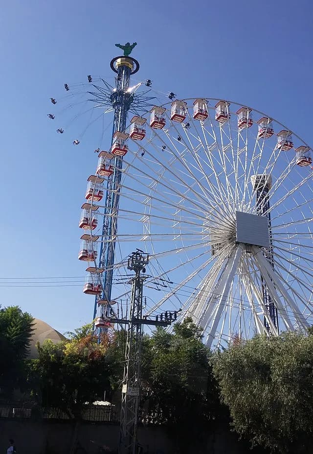 View of Kidzania Tel Aviv in Tel Aviv, TA