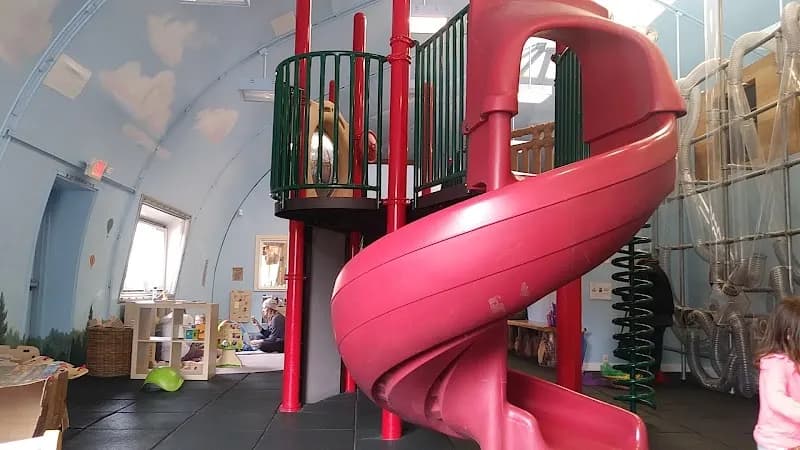 View of KidZone Museum in Lake Tahoe, CA