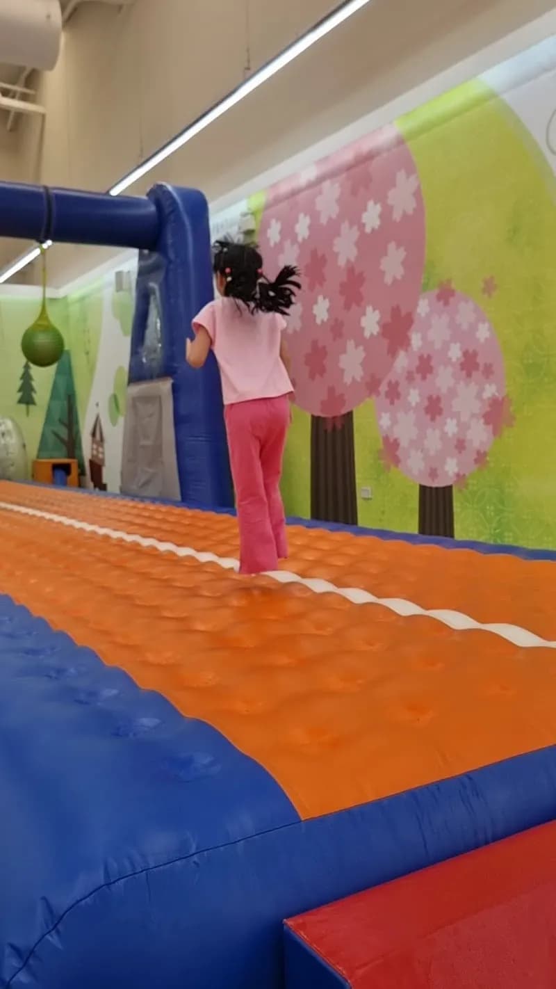 View of Kidzooona Lotus Laksi in Bang Khen, BKK