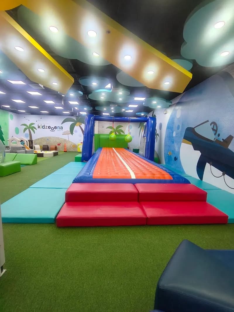 Kidzooona SM Dasmariñas indoor playground in Dasmariñas, NCR