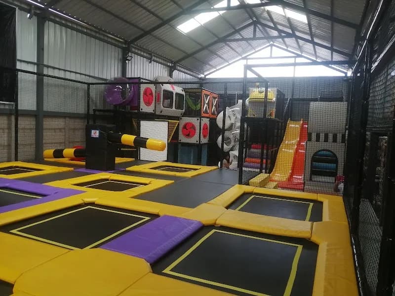 Kidztopia Perú park in Cusco, CUS