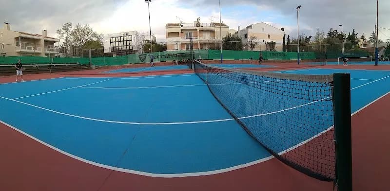 Kifissia Tennis Court tennis court in Kifisia, AT