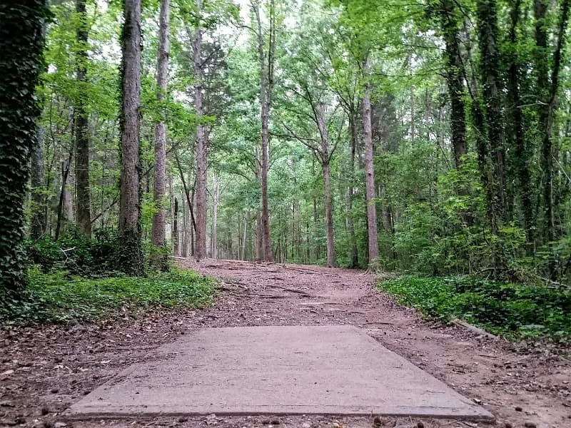 View of Kilborne Park in SouthPark, NC