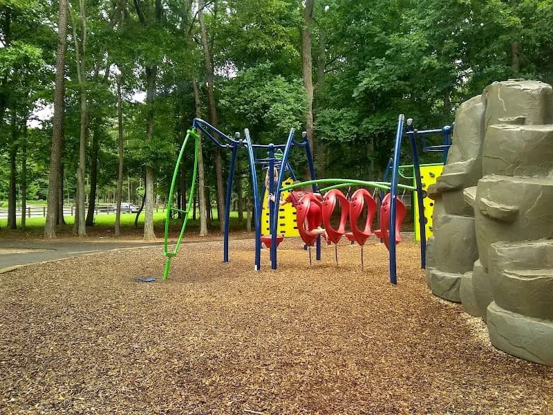 View of Kilborne Park in SouthPark, NC