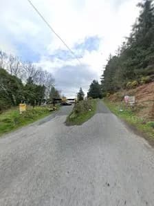 View of Kilmashogue Forest in Stepaside, D