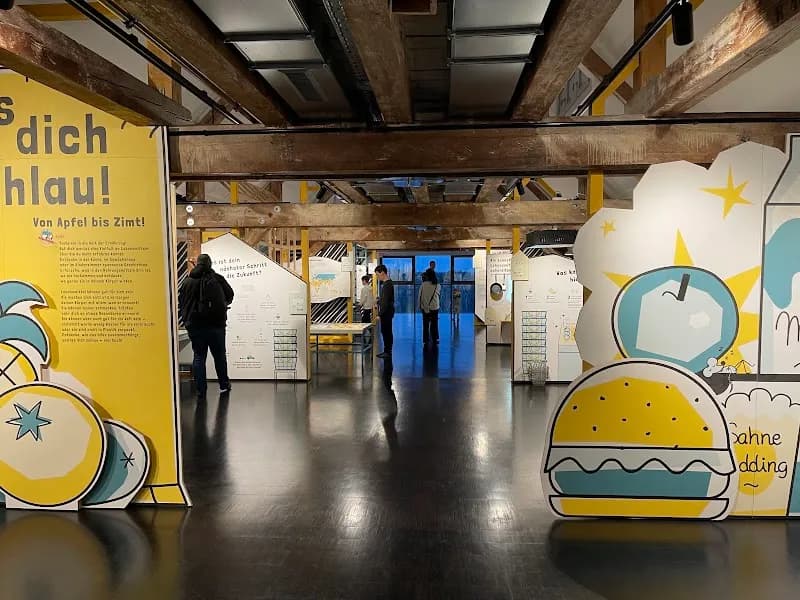 Kindermuseum unterm Dach museum in Tempelhof, BE