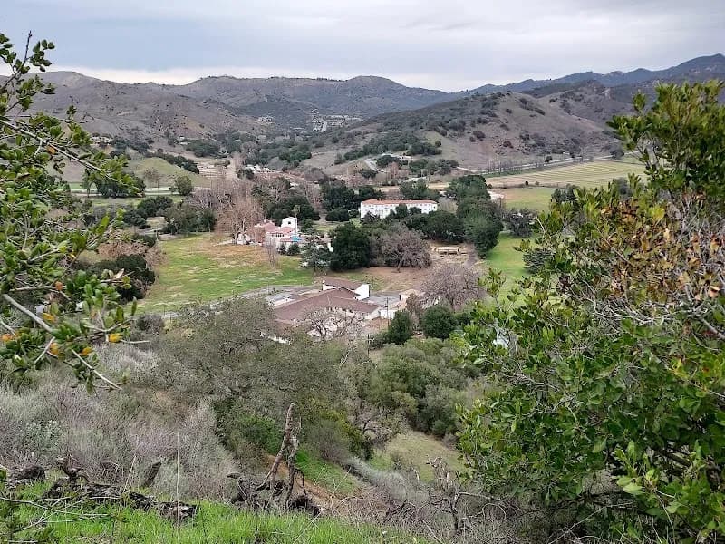 View of King Gillette Ranch, Mountains Recreation & Conservation Authority in Calabasas, CA