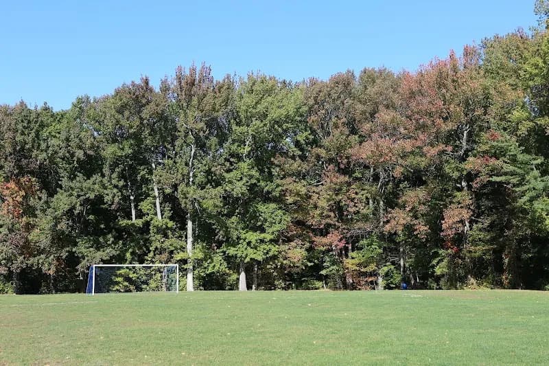 View of Kings Point Park in Great Neck, NY