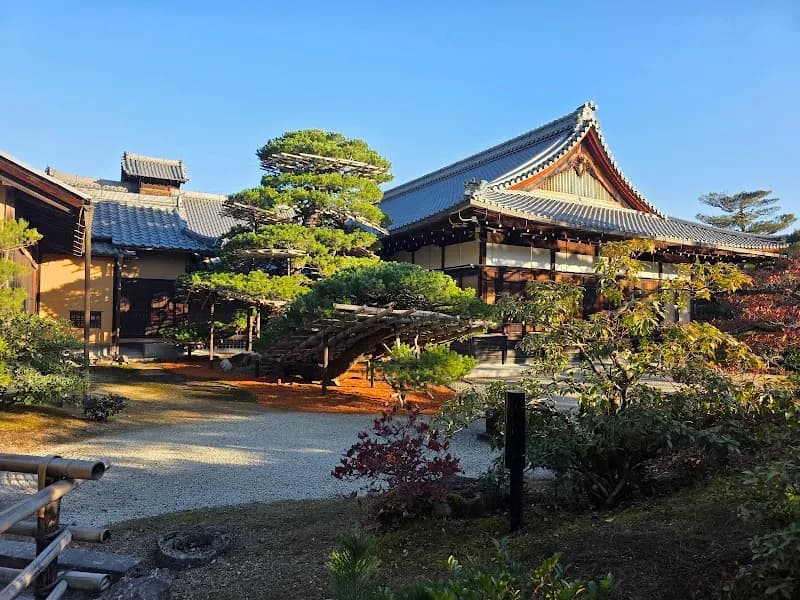 View of Kinkaku-ji in Kyoto, KT