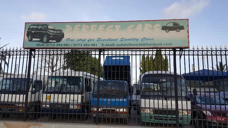 Kinondoni Road route in Kinondoni, DSM