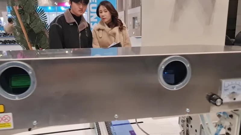 View of KINTEX 2 in Ilsan, GG