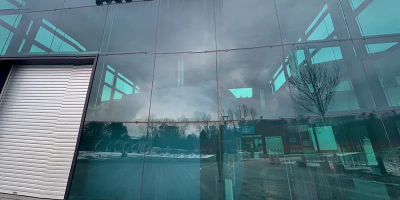 Kiosk am See cafe in Ruschlikon, ZH