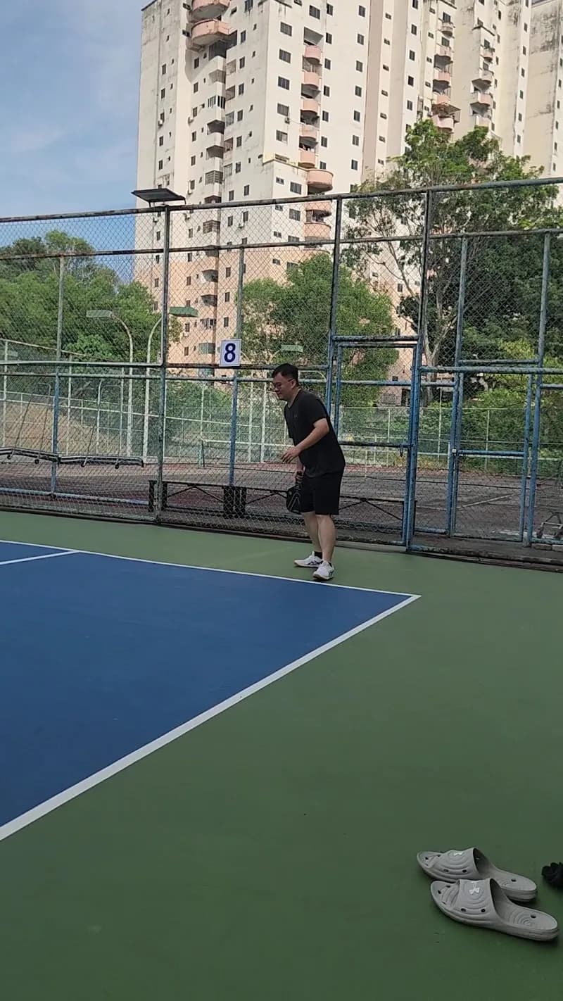 View of Klang Executive Club in Klang, SG