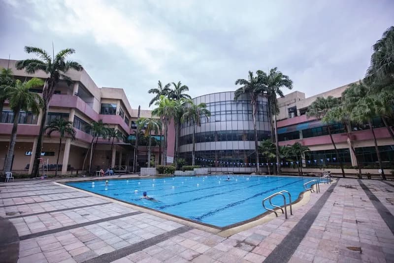 View of Klang Executive Club in Klang, SG