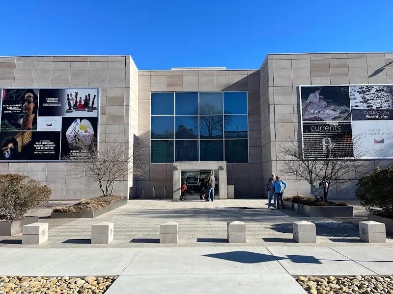 Knoxville Museum of Art art museum in Knoxville, TN