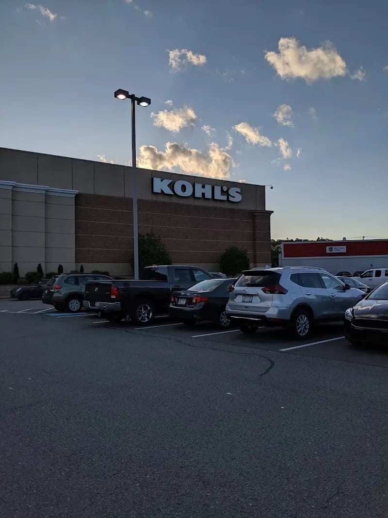 Kohl's department store in McCandless, PA