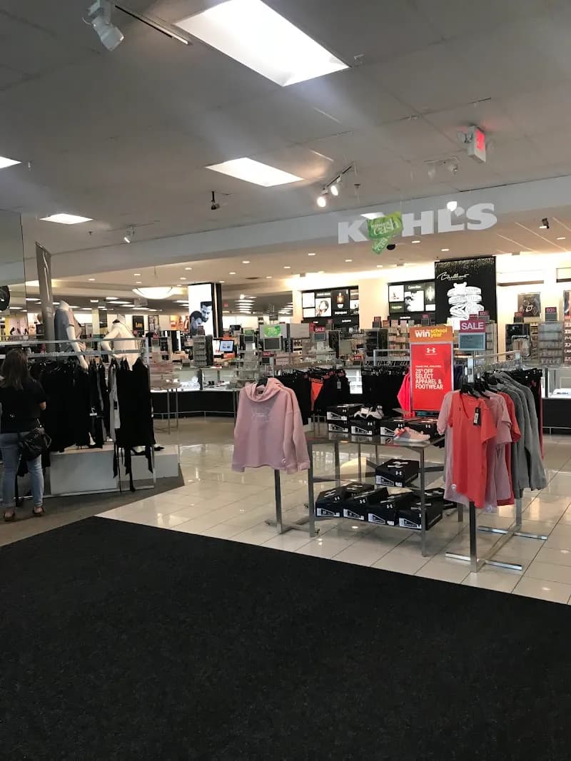 View of Kohl's in McCandless, PA