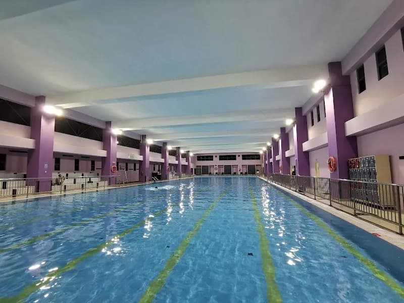 Kompleks 3K MBSJ sports complex in Subang Jaya, SG