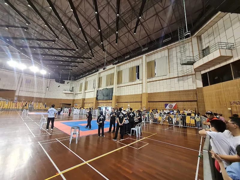 Kompleks Sukan Bukit Kiara sports complex in Mont Kiara, KL