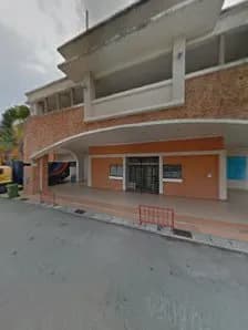 View of Kompleks Sukan MBSP... in Bukit Mertajam, Penang