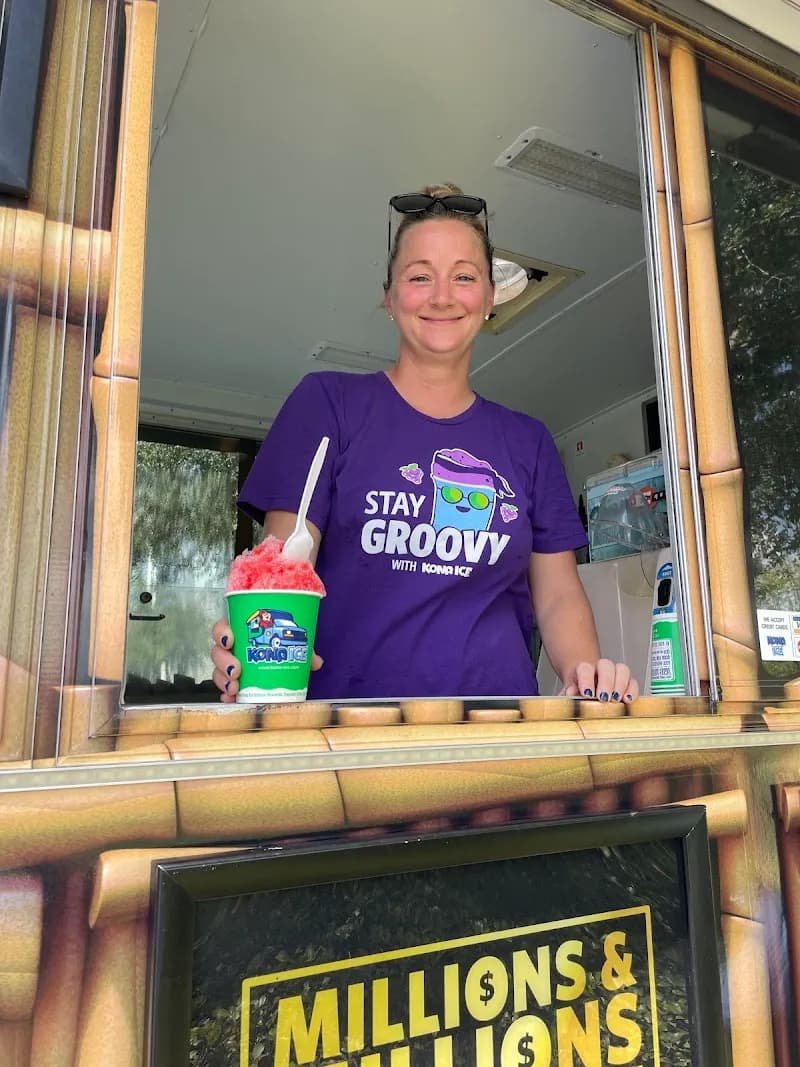 View of Kona Ice of FishHawk in Fishhawk, FL